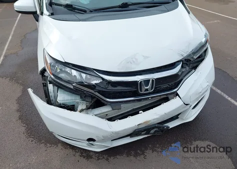 2020 Honda Fit Lx из США, поврежденный, VIN 3HGGK5H45LM715842